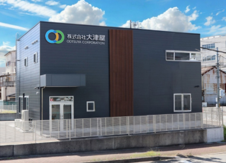 名張支店の外観