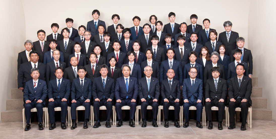 創立80周年記念式典挙行のイメージ