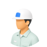 人物のイラスト
